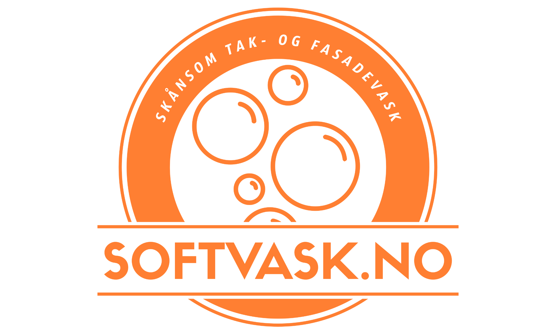 Softvask.no - Skånsom tak- og fasadevask